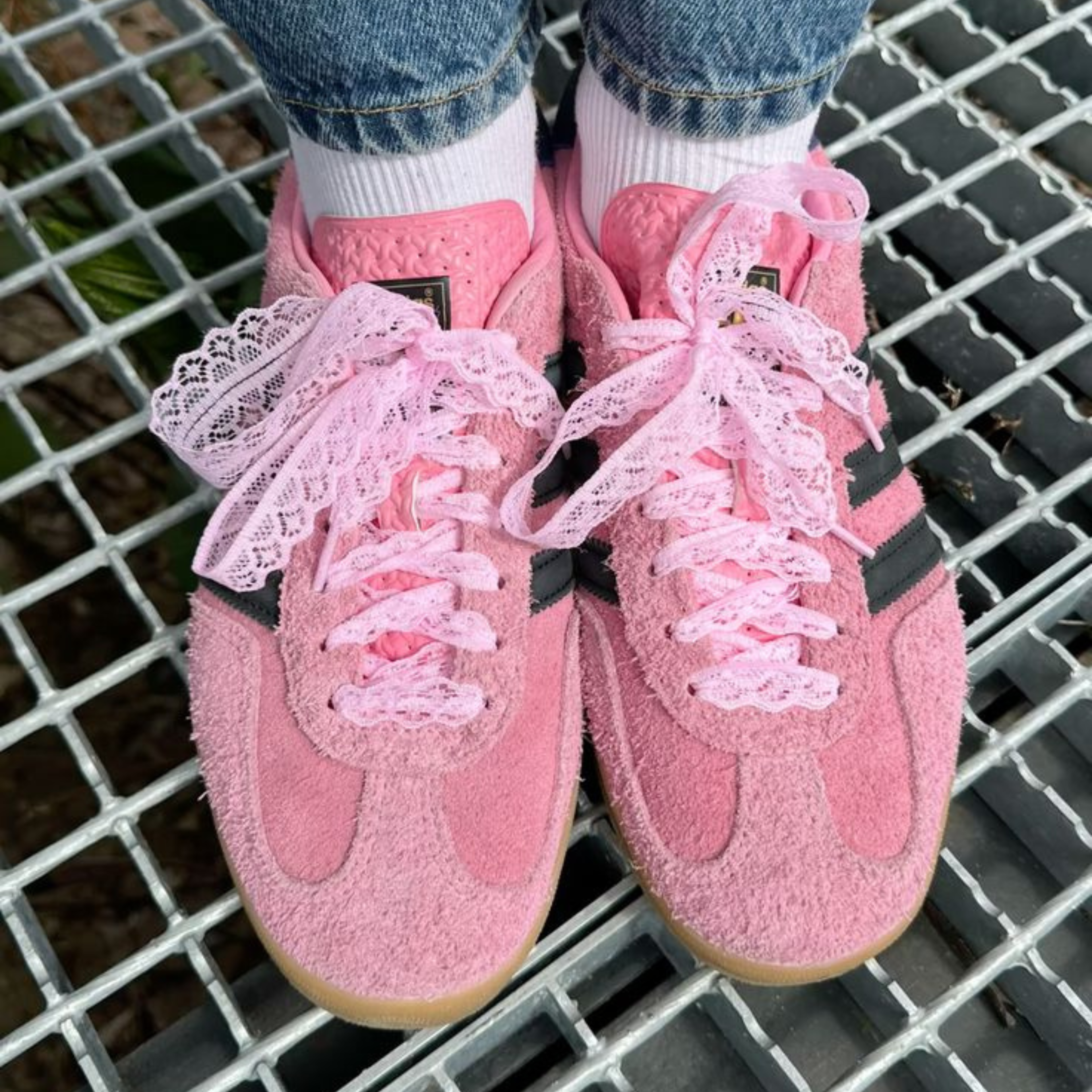 Agujetas Marshmallow